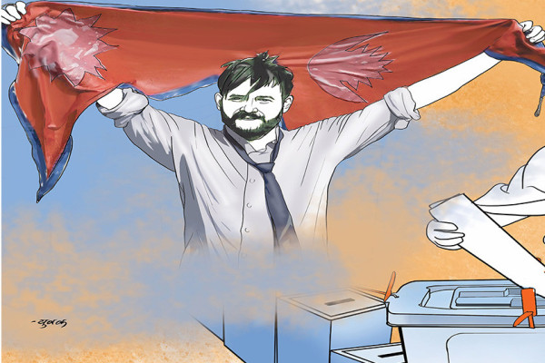 मतपत्रमा निर्भर राष्ट्रिय भविष्य